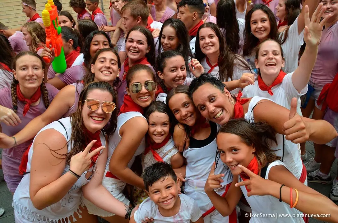 Fiestas de Tudela &rsquo;19, d&iacute;a 24 - Ambiente en las calles 51