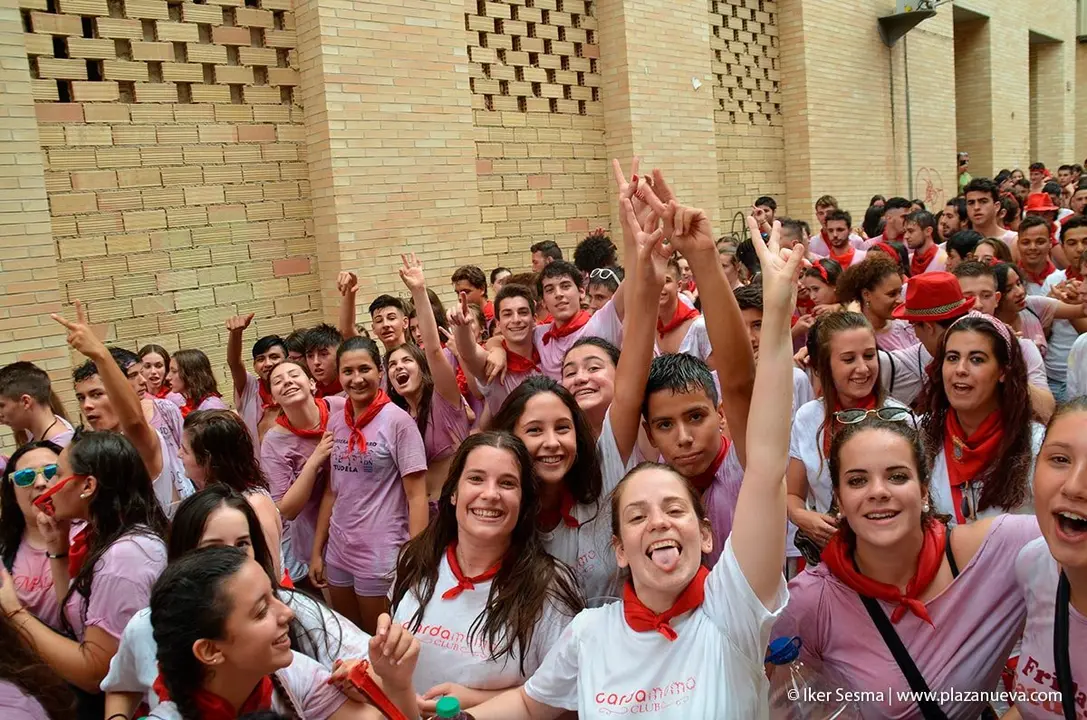 Fiestas de Tudela &rsquo;19, d&iacute;a 24 - Ambiente en las calles 52