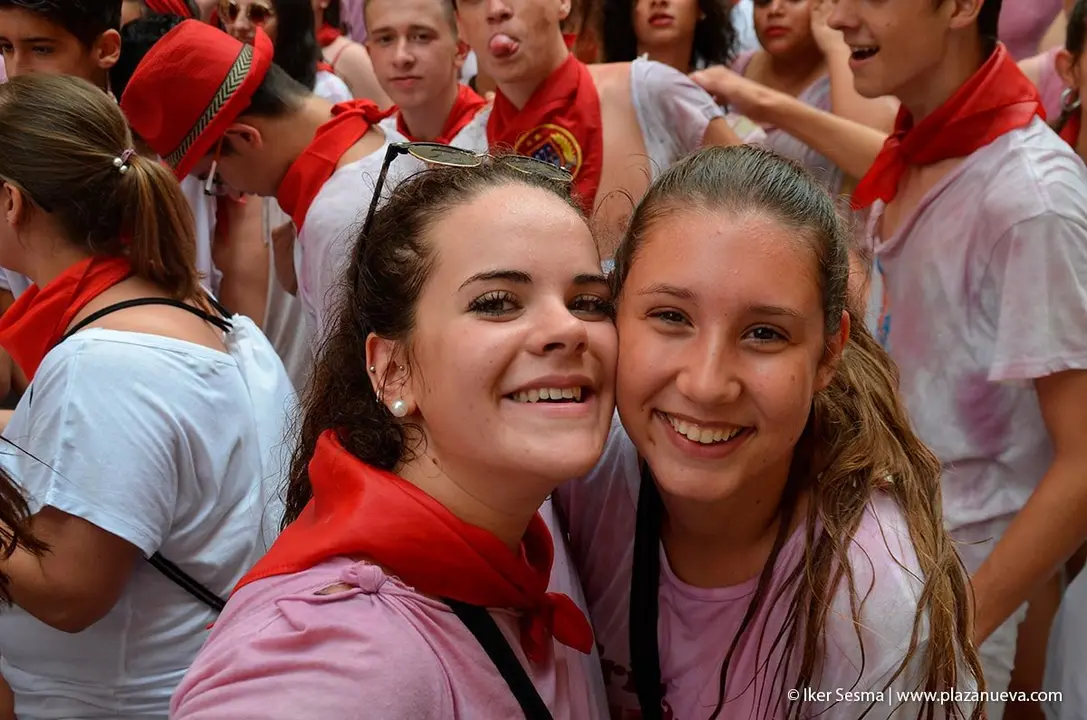 Fiestas de Tudela &rsquo;19, d&iacute;a 24 - Ambiente en las calles 53