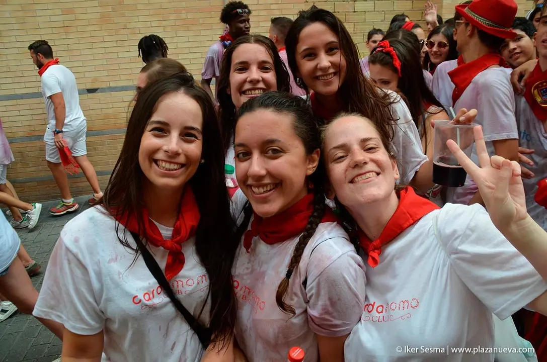 Fiestas de Tudela &rsquo;19, d&iacute;a 24 - Ambiente en las calles 54