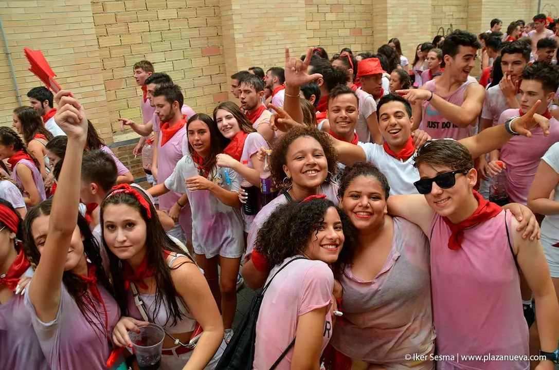 Fiestas de Tudela &rsquo;19, d&iacute;a 24 - Ambiente en las calles 55