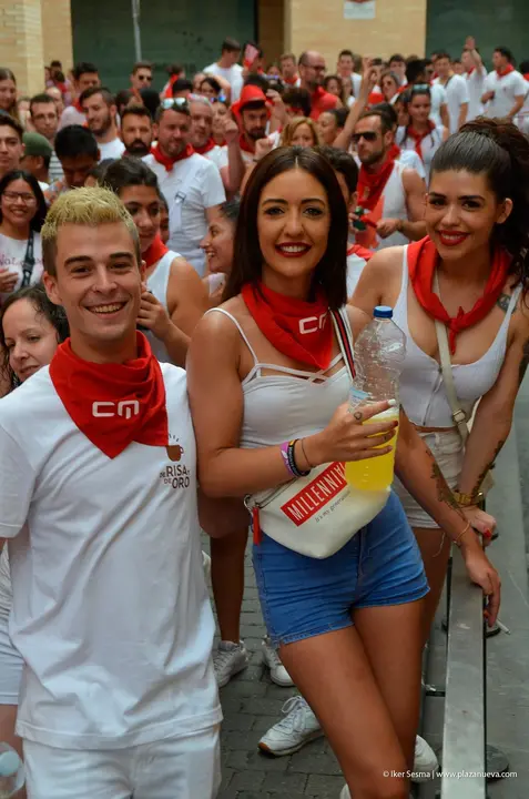 Fiestas de Tudela &rsquo;19, d&iacute;a 24 - Ambiente en las calles 56