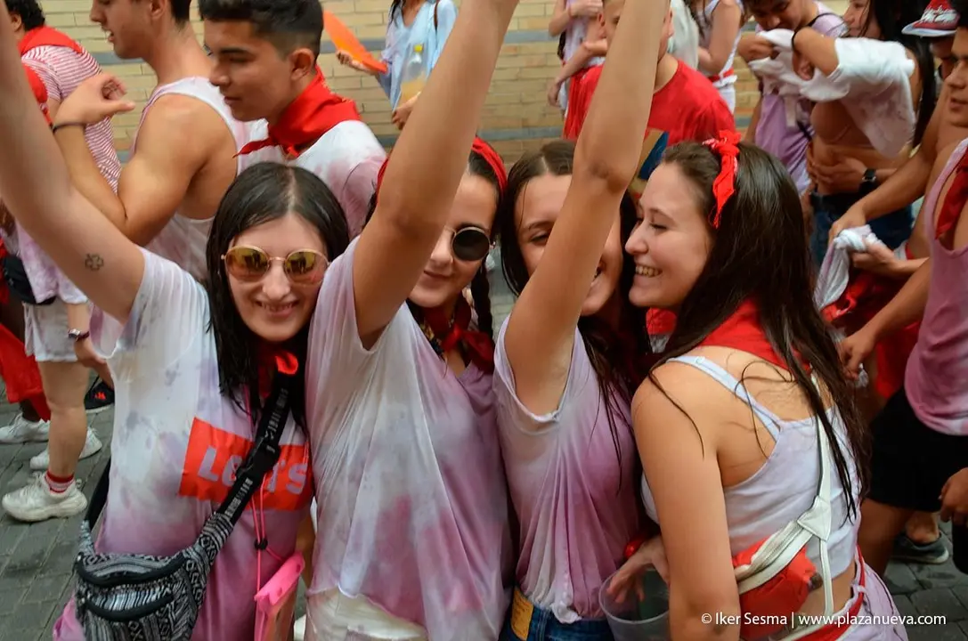 Fiestas de Tudela &rsquo;19, d&iacute;a 24 - Ambiente en las calles 57