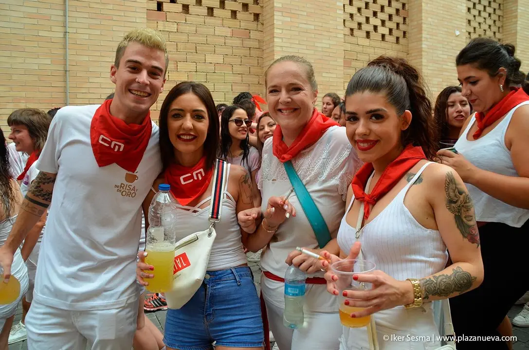 Fiestas de Tudela &rsquo;19, d&iacute;a 24 - Ambiente en las calles 58