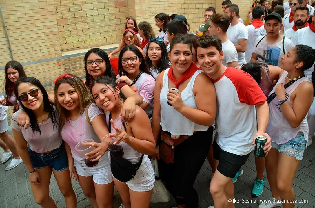 Fiestas de Tudela &rsquo;19, d&iacute;a 24 - Ambiente en las calles 59