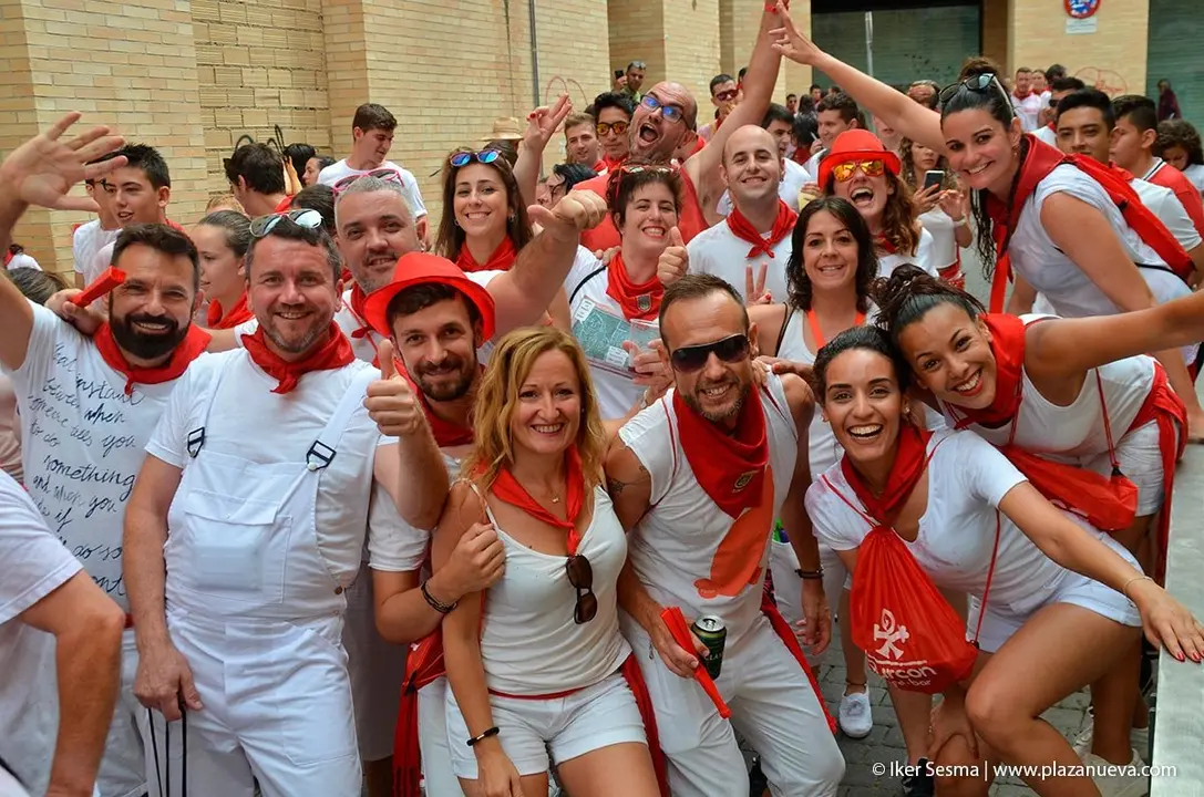 Fiestas de Tudela &rsquo;19, d&iacute;a 24 - Ambiente en las calles 60