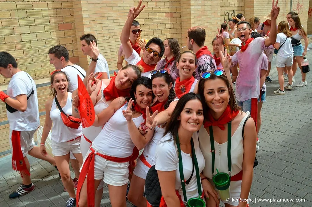 Fiestas de Tudela &rsquo;19, d&iacute;a 24 - Ambiente en las calles 62