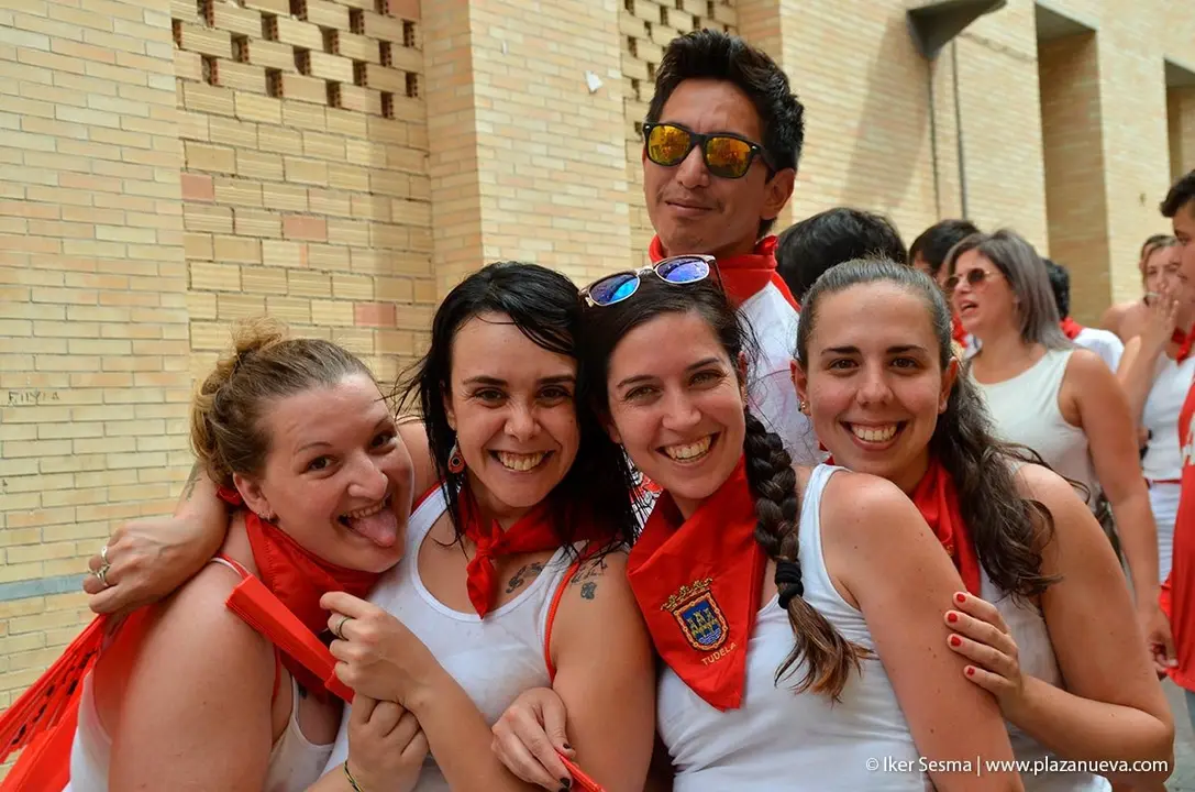 Fiestas de Tudela &rsquo;19, d&iacute;a 24 - Ambiente en las calles 63
