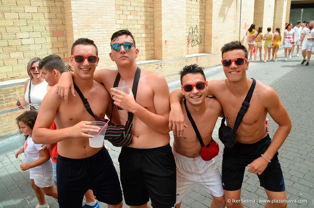 Fiestas de Tudela &rsquo;19, d&iacute;a 24 - Ambiente en las calles 64