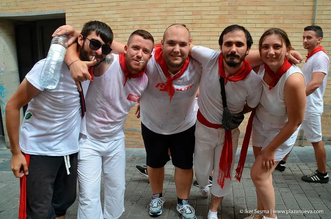 Fiestas de Tudela &rsquo;19, d&iacute;a 24 - Ambiente en las calles 65
