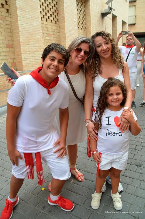 Fiestas de Tudela &rsquo;19, d&iacute;a 24 - Ambiente en las calles 66