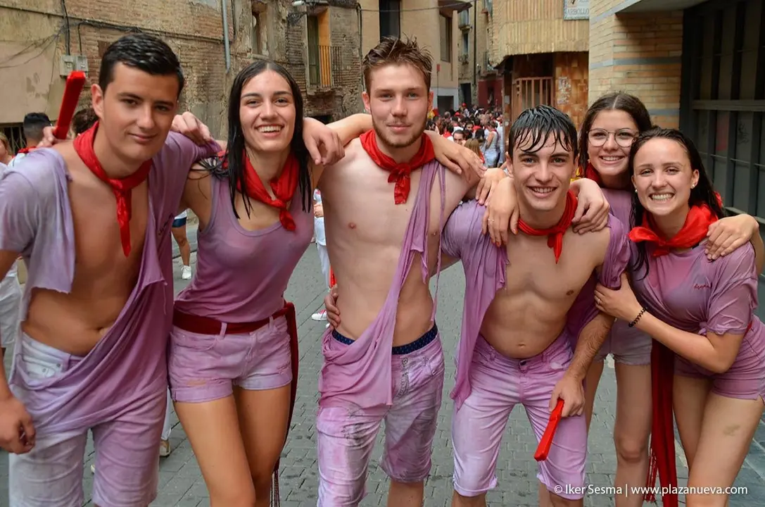 Fiestas de Tudela &rsquo;19, d&iacute;a 24 - Ambiente en las calles 69