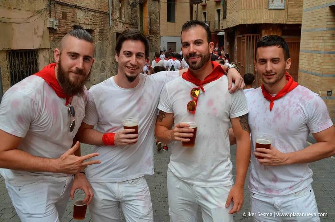 Fiestas de Tudela &rsquo;19, d&iacute;a 24 - Ambiente en las calles 70