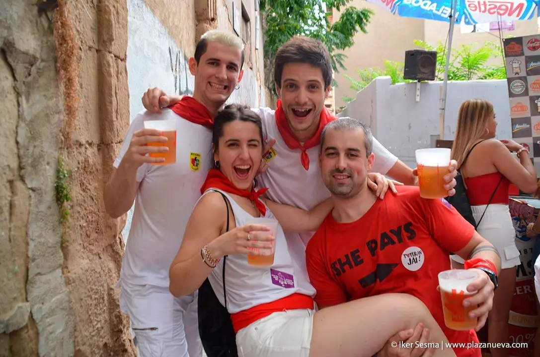 Fiestas de Tudela &rsquo;19, d&iacute;a 24 - Ambiente en las calles 71