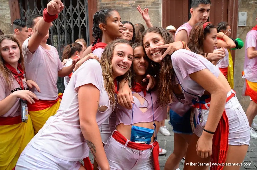 Fiestas de Tudela &rsquo;19, d&iacute;a 24 - Ambiente en las calles 73