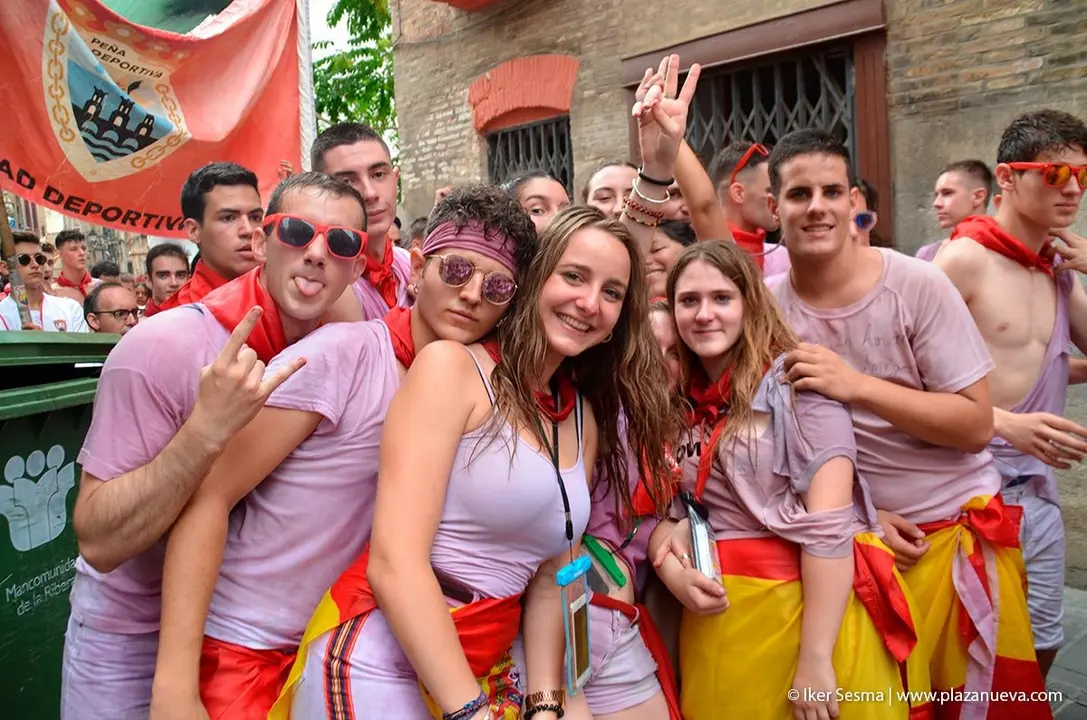 Fiestas de Tudela &rsquo;19, d&iacute;a 24 - Ambiente en las calles 74