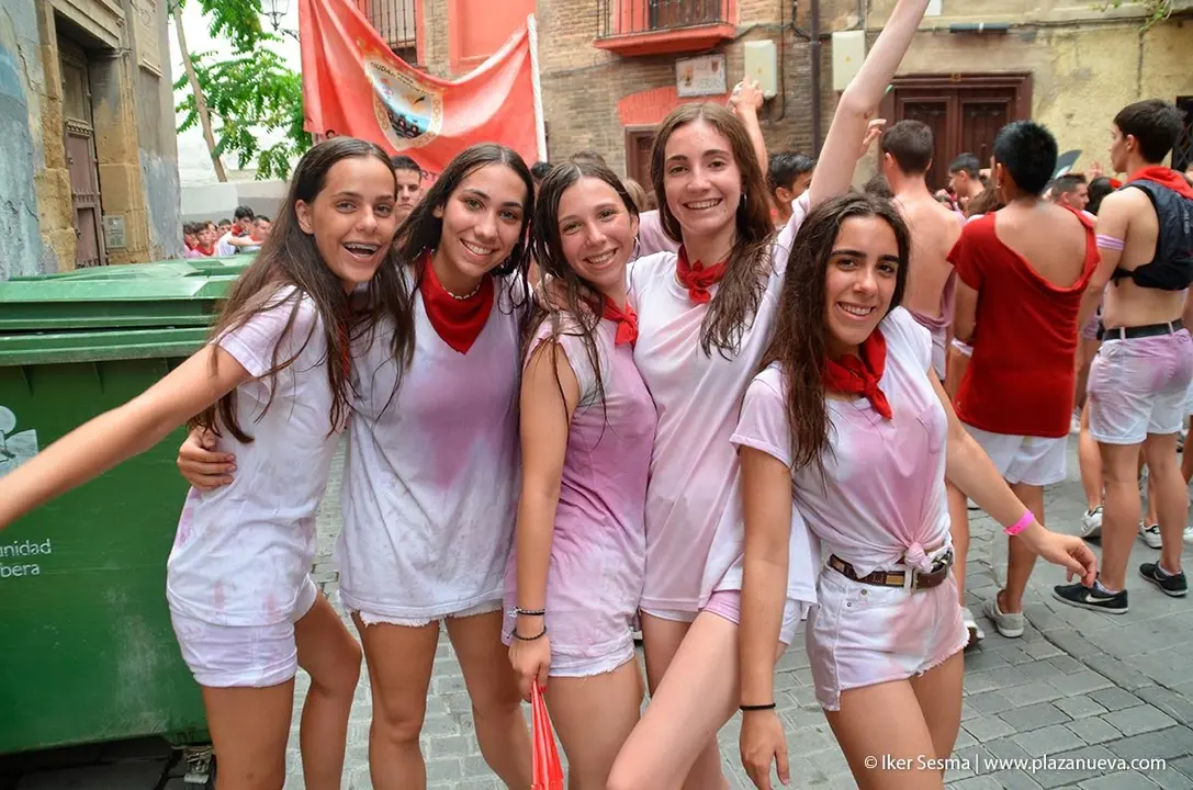 Fiestas de Tudela &rsquo;19, d&iacute;a 24 - Ambiente en las calles 75