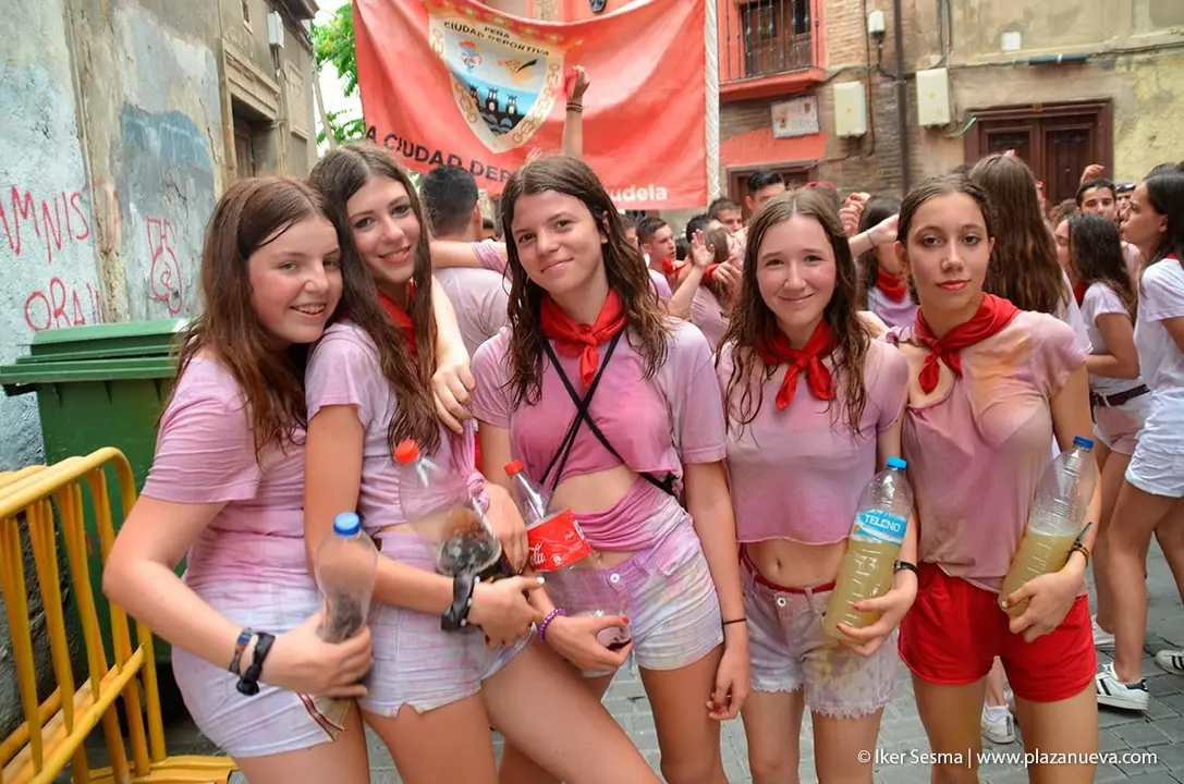Fiestas de Tudela &rsquo;19, d&iacute;a 24 - Ambiente en las calles 76