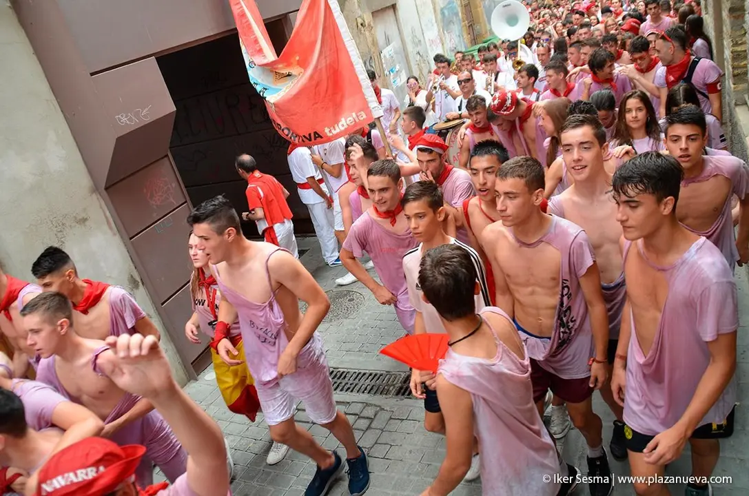 Fiestas de Tudela &rsquo;19, d&iacute;a 24 - Ambiente en las calles 77