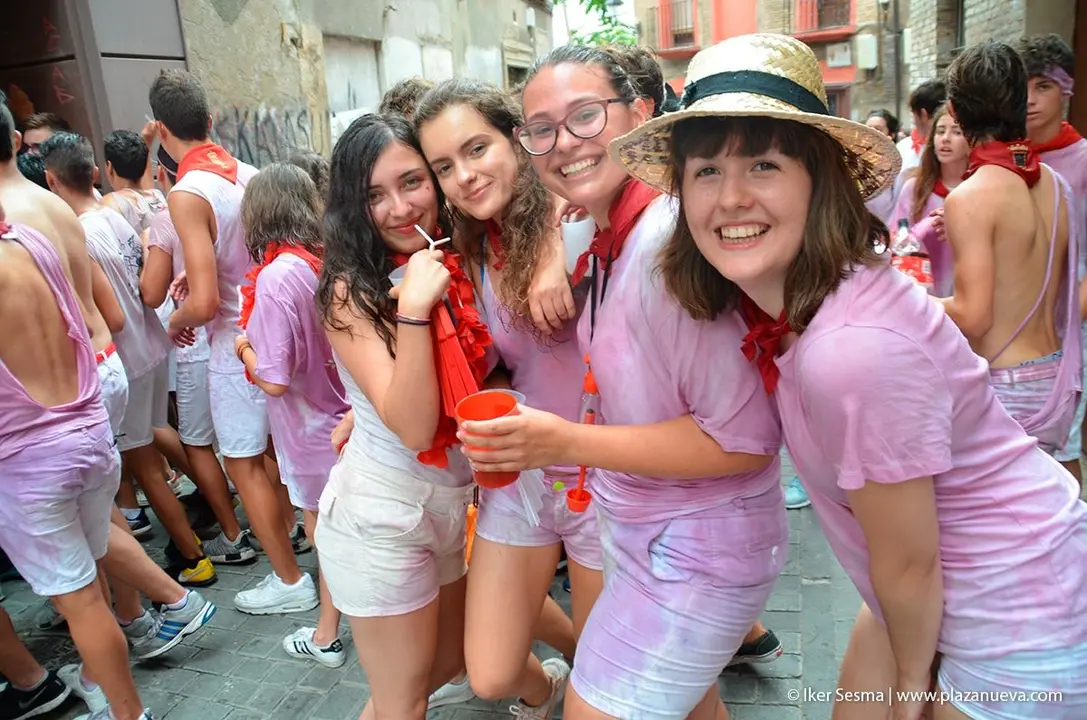 Fiestas de Tudela &rsquo;19, d&iacute;a 24 - Ambiente en las calles 79
