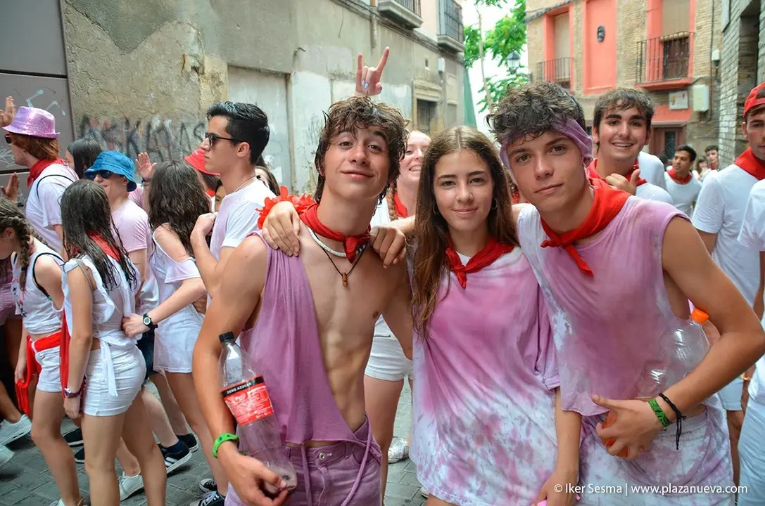 Fiestas de Tudela &rsquo;19, d&iacute;a 24 - Ambiente en las calles 80