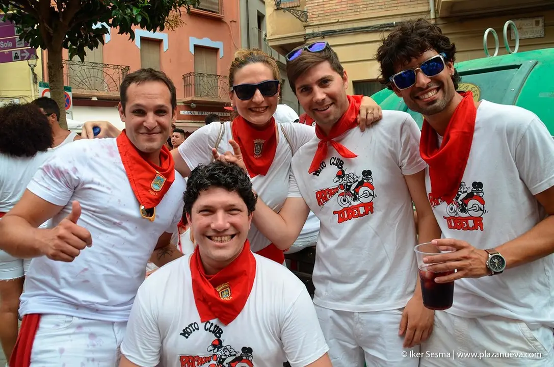 Fiestas de Tudela &rsquo;19, d&iacute;a 24 - Ambiente en las calles 81