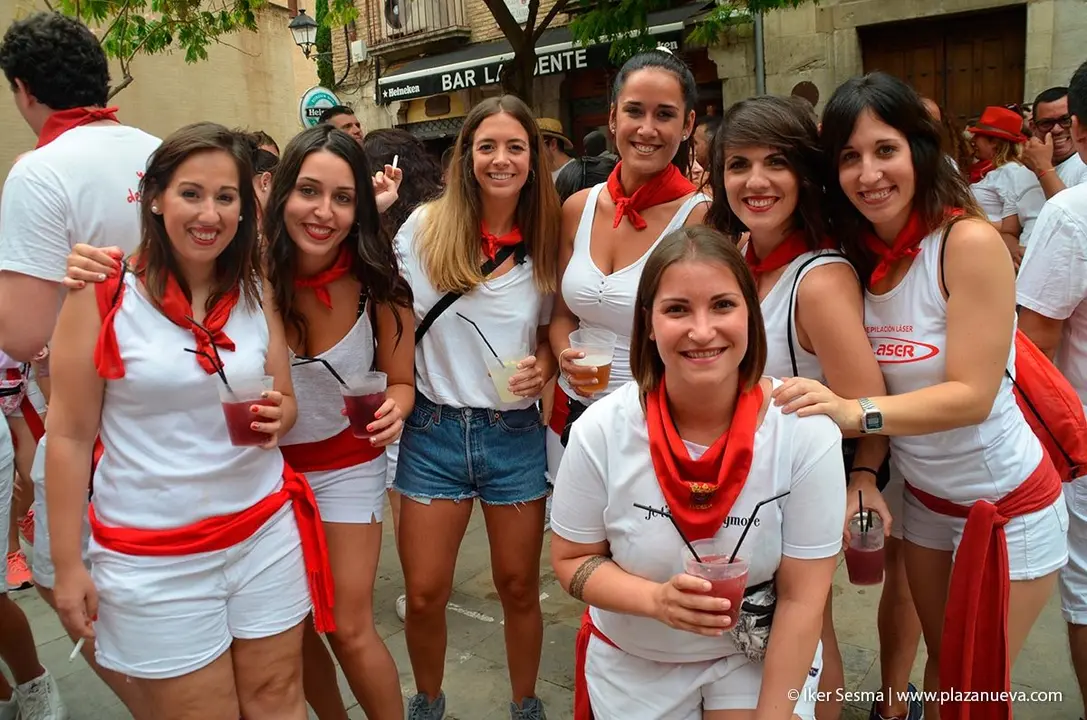 Fiestas de Tudela &rsquo;19, d&iacute;a 24 - Ambiente en las calles 82