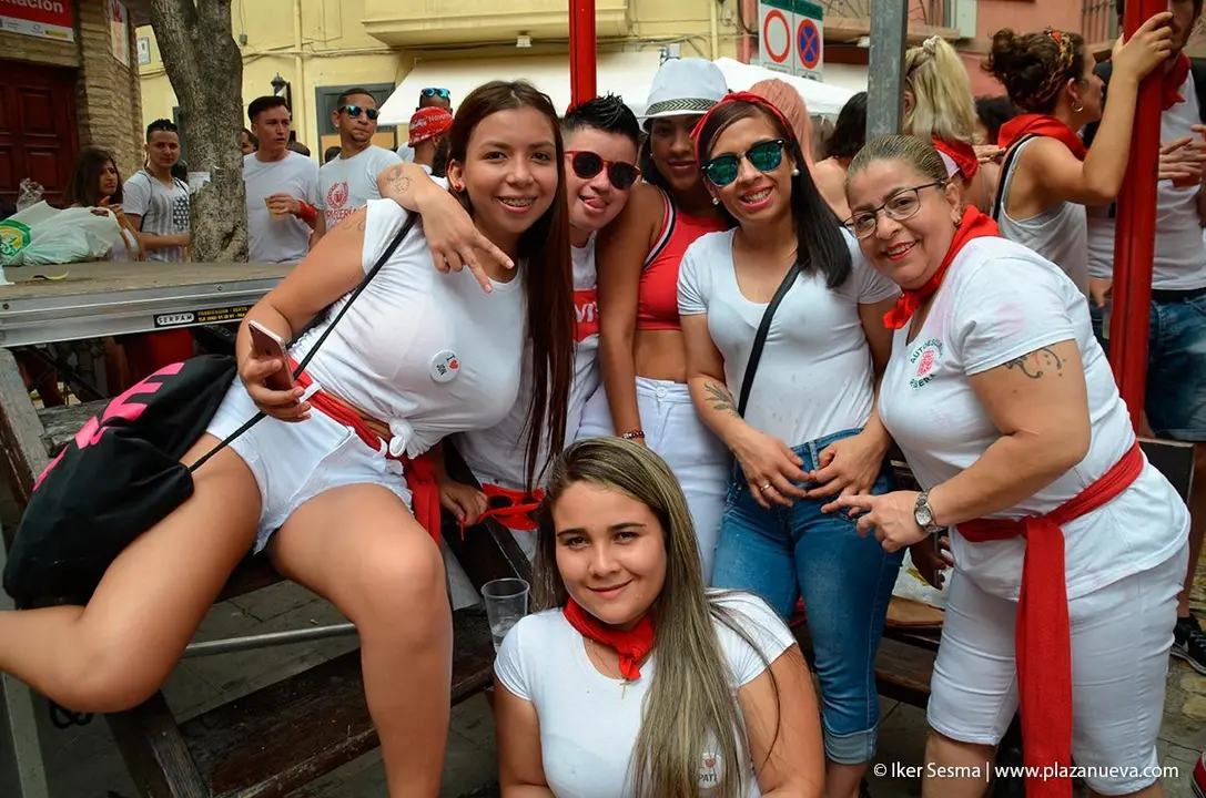 Fiestas de Tudela &rsquo;19, d&iacute;a 24 - Ambiente en las calles 83