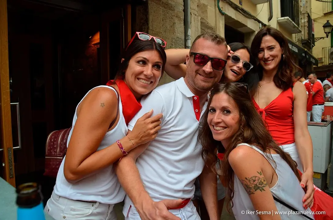 Fiestas de Tudela &rsquo;19, d&iacute;a 24 - Ambiente en las calles 84
