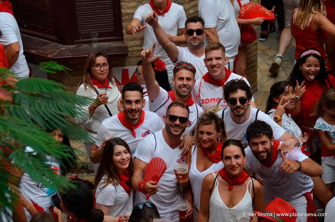 Fiestas de Tudela &rsquo;19, d&iacute;a 24 - Ambiente en las calles 85