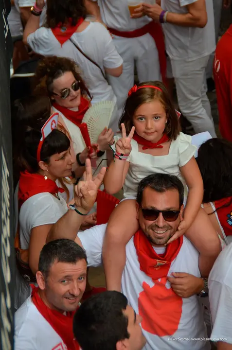 Fiestas de Tudela &rsquo;19, d&iacute;a 24 - Ambiente en las calles 86