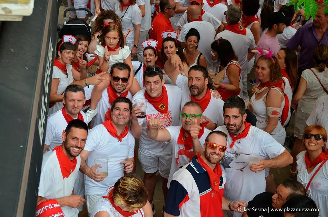 Fiestas de Tudela &rsquo;19, d&iacute;a 24 - Ambiente en las calles 87