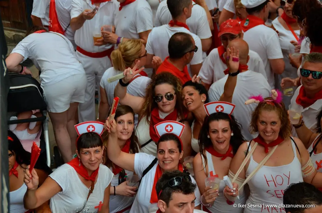 Fiestas de Tudela &rsquo;19, d&iacute;a 24 - Ambiente en las calles 88