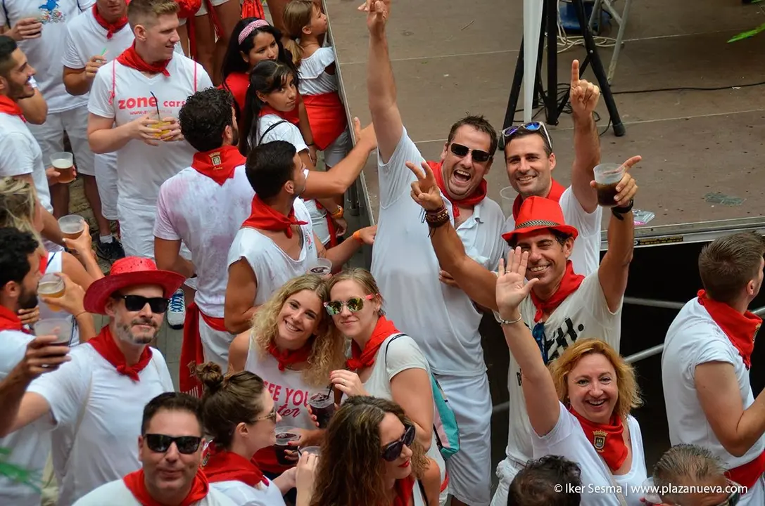 Fiestas de Tudela &rsquo;19, d&iacute;a 24 - Ambiente en las calles 89