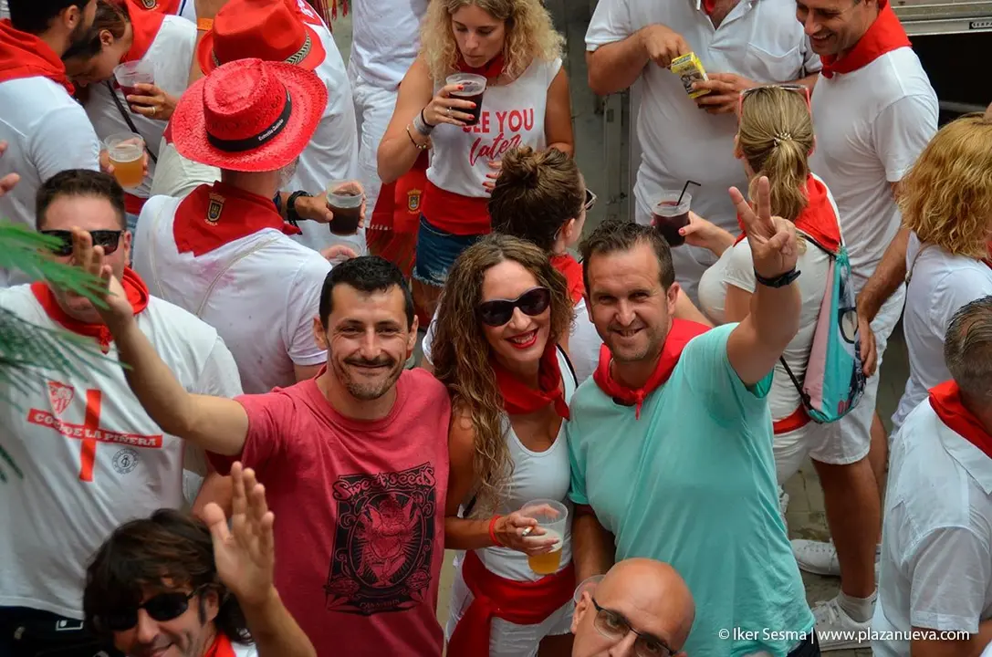Fiestas de Tudela &rsquo;19, d&iacute;a 24 - Ambiente en las calles 90