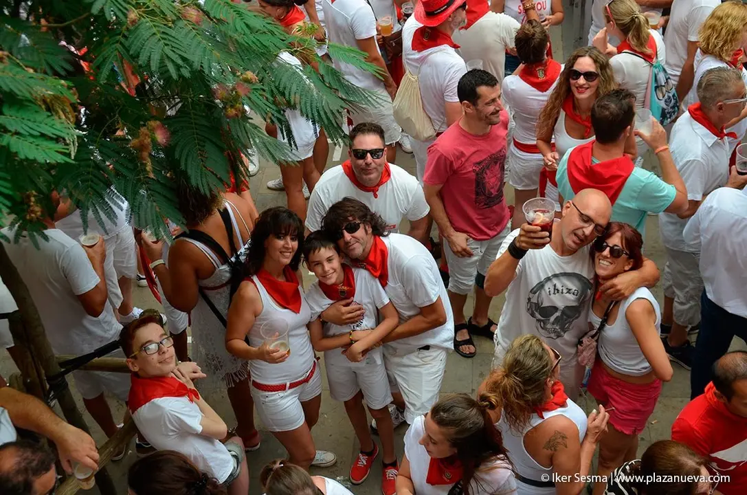 Fiestas de Tudela &rsquo;19, d&iacute;a 24 - Ambiente en las calles 91