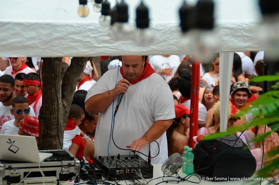 Fiestas de Tudela &rsquo;19, d&iacute;a 24 - Ambiente en las calles 92