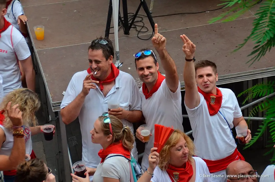 Fiestas de Tudela &rsquo;19, d&iacute;a 24 - Ambiente en las calles 94