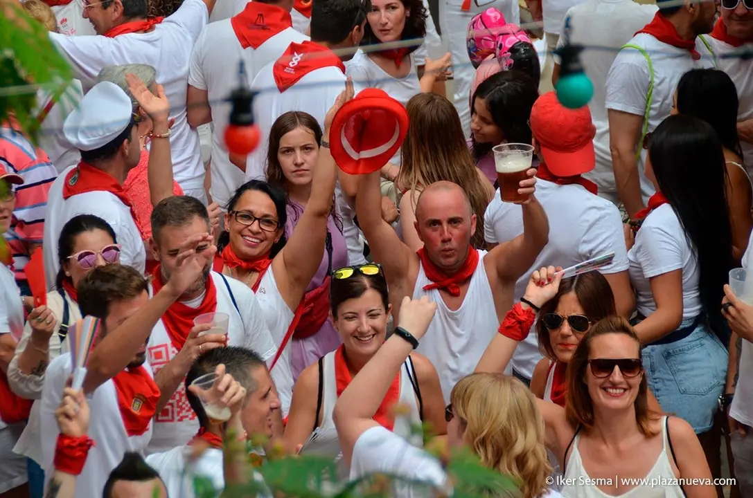Fiestas de Tudela &rsquo;19, d&iacute;a 24 - Ambiente en las calles 95