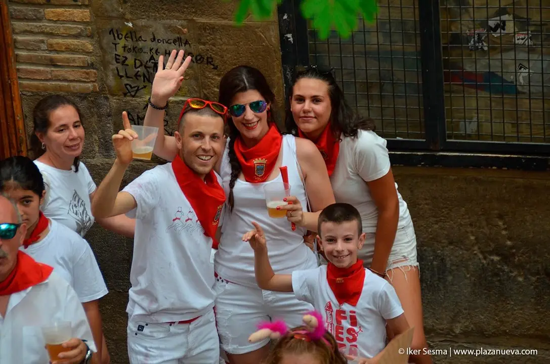 Fiestas de Tudela &rsquo;19, d&iacute;a 24 - Ambiente en las calles 97