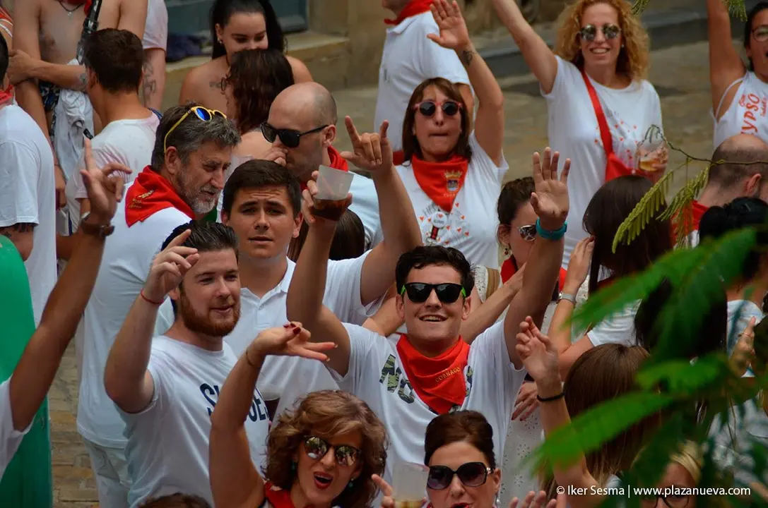 Fiestas de Tudela &rsquo;19, d&iacute;a 24 - Ambiente en las calles 98