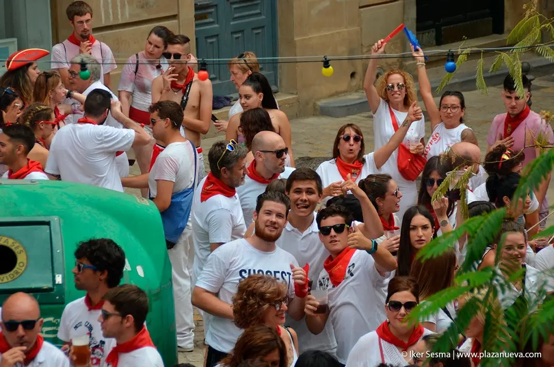 Fiestas de Tudela &rsquo;19, d&iacute;a 24 - Ambiente en las calles 99