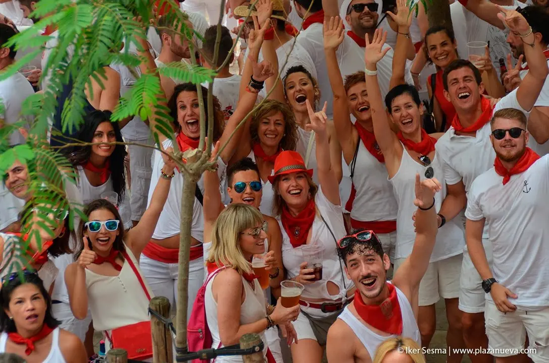 Fiestas de Tudela &rsquo;19, d&iacute;a 24 - Ambiente en las calles 100