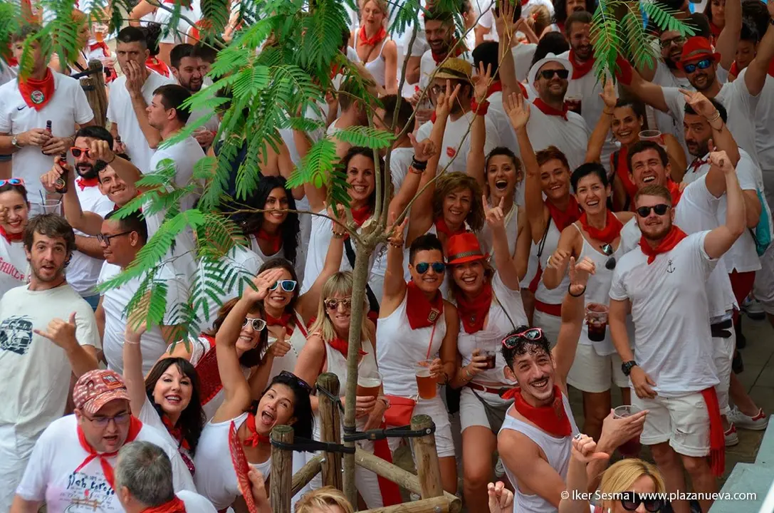 Fiestas de Tudela &rsquo;19, d&iacute;a 24 - Ambiente en las calles 101