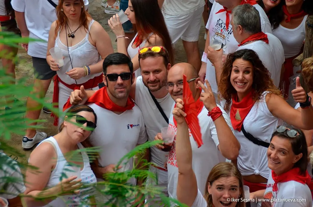 Fiestas de Tudela &rsquo;19, d&iacute;a 24 - Ambiente en las calles 102