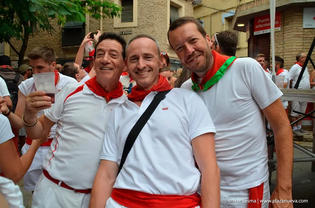 Fiestas de Tudela &rsquo;19, d&iacute;a 24 - Ambiente en las calles 103