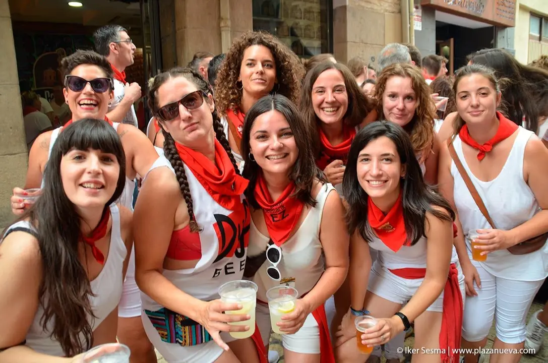 Fiestas de Tudela &rsquo;19, d&iacute;a 24 - Ambiente en las calles 106