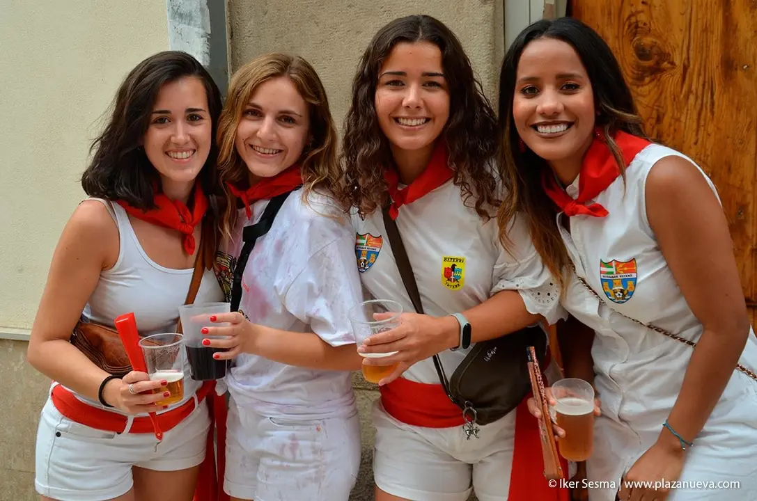 Fiestas de Tudela &rsquo;19, d&iacute;a 24 - Ambiente en las calles 107