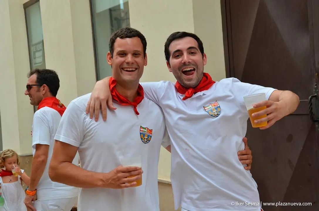 Fiestas de Tudela &rsquo;19, d&iacute;a 24 - Ambiente en las calles 108