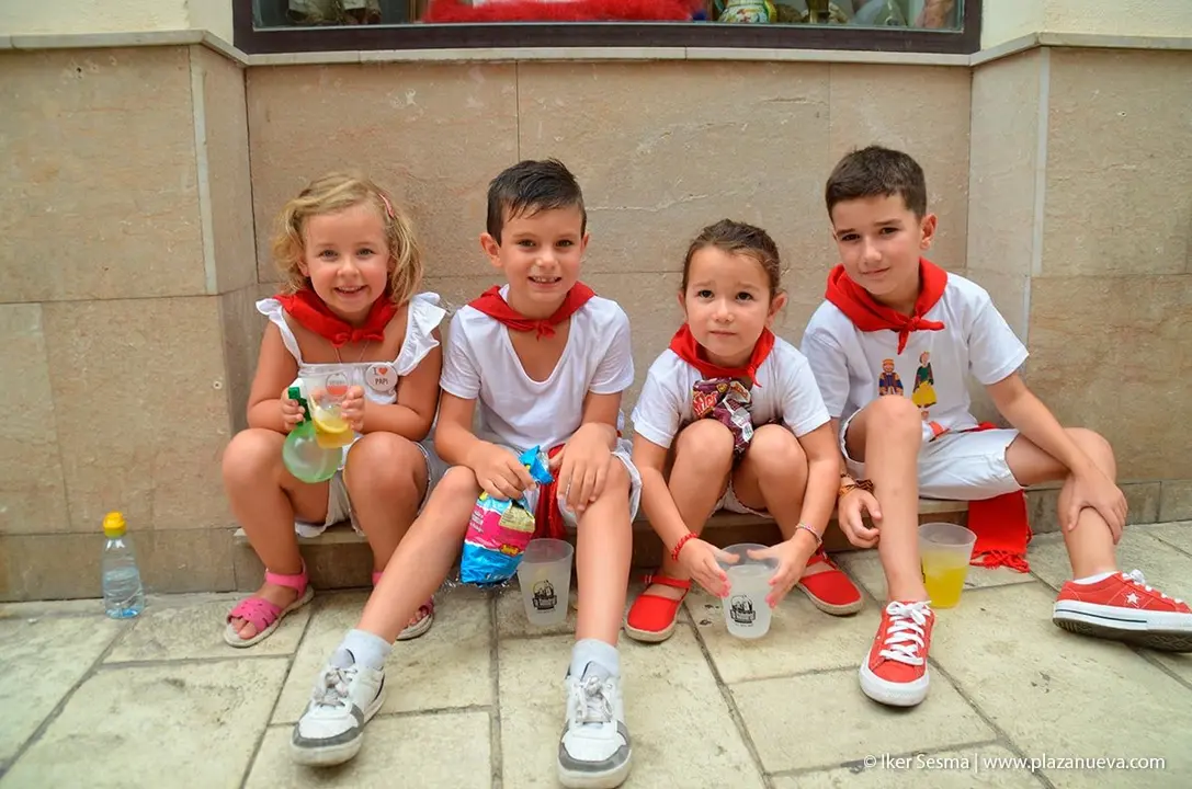 Fiestas de Tudela &rsquo;19, d&iacute;a 24 - Ambiente en las calles 109